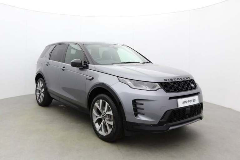LAND ROVER DISCOVERY SPORT 2.0 D200 Dynamic HSE 5dr Auto [7 Seat]