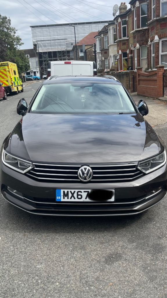 Volkswagen, PASSAT, Estate, 2017, Semi-Auto, 1598 (cc), 5 doors