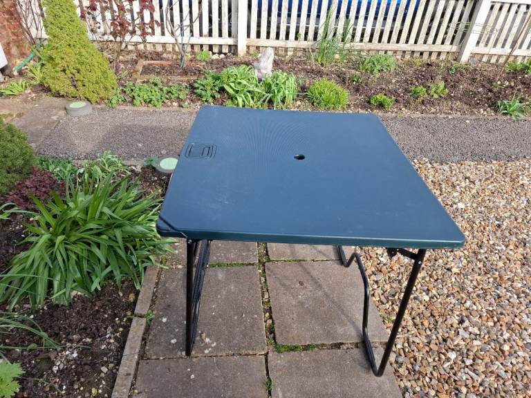 Original Honda Crv Picnic Table