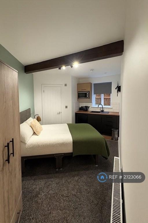 Studio flat in Uttoxeter Old Road, Derby, DE1 (#2723066)