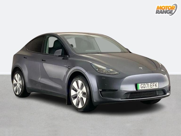 2022 Tesla Model Y Long Range AWD 5dr Auto MPV ELECTRIC Automatic
