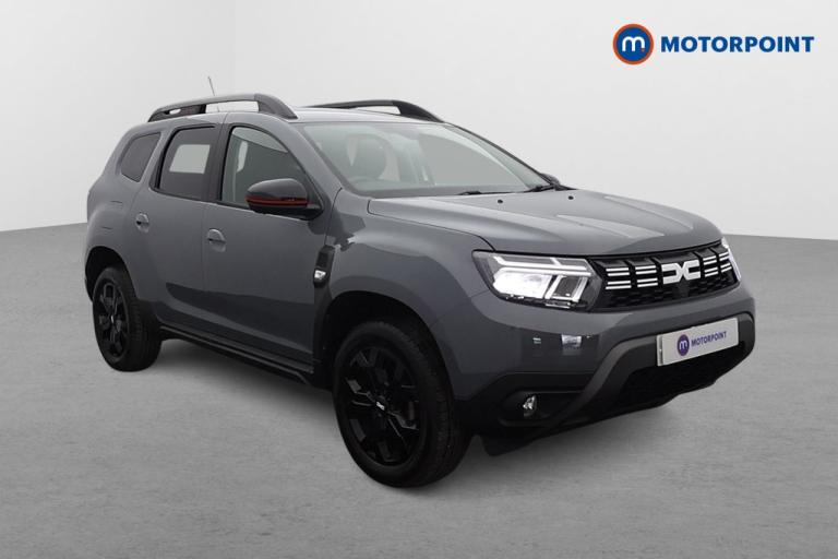 2023 Dacia Duster 1.3 TCe 130 Extreme SE 5dr HATCHBACK PETROL Manual