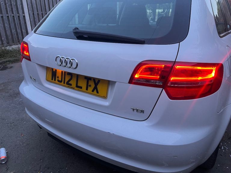 Audi a3  