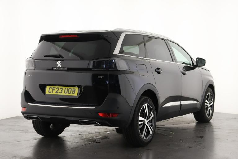 2023 Peugeot 5008 1.2 PureTech GT 5dr EAT8 Estate Petrol Automatic