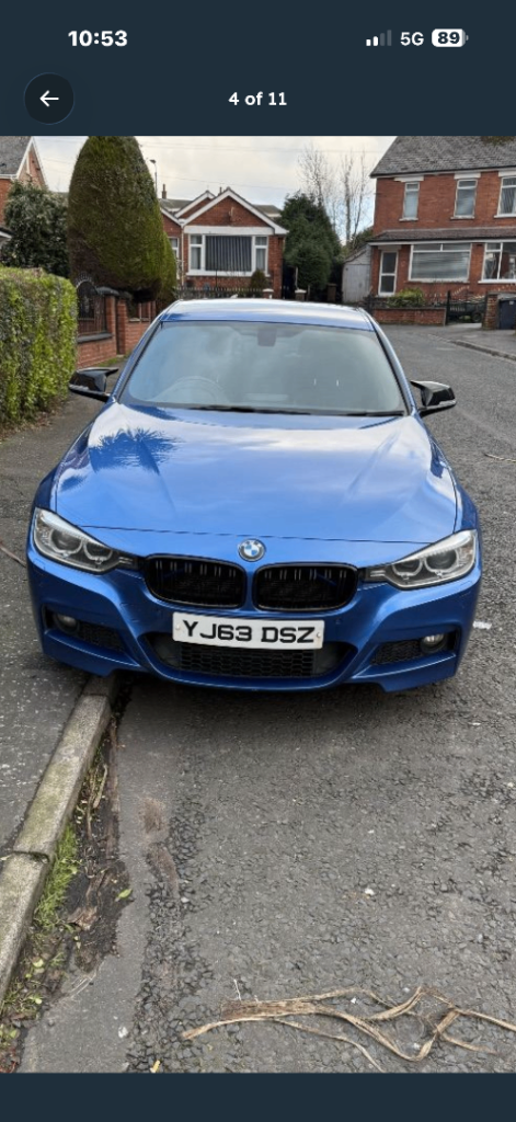 BMW,330d msport