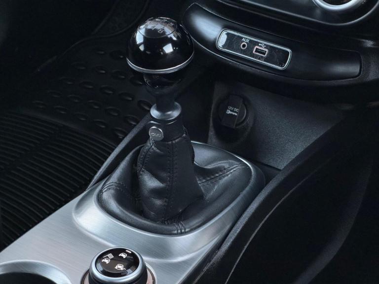 2015 Fiat 500X 1.4 Multiair Cross 5dr HATCHBACK PETROL Manual