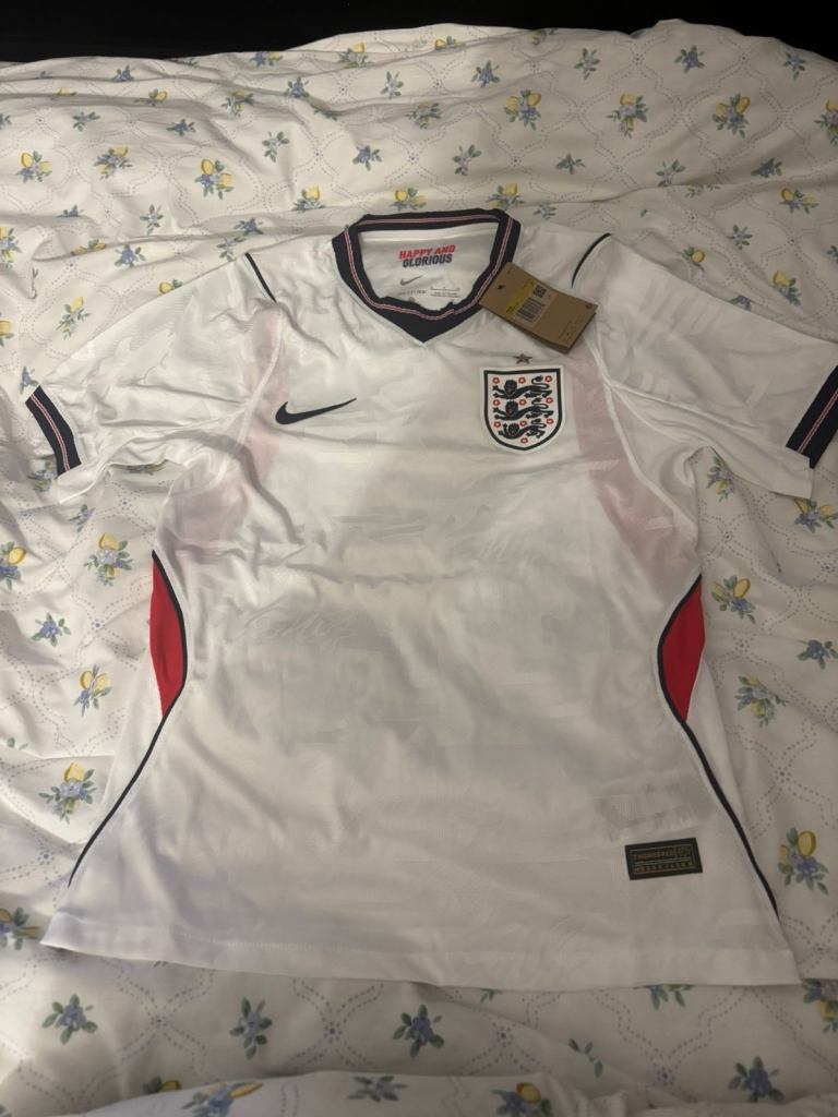 England Small Player Edition