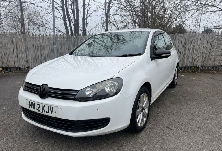 Volkswagen, GOLF, Hatchback, 2012, Manual, 1390 (cc), 3 doors