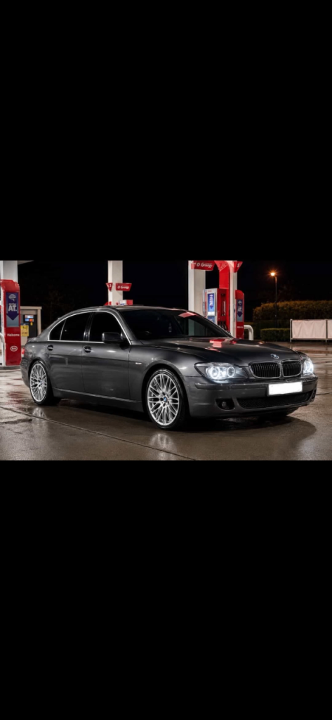 BMW, 7 SERIES, Saloon, 2006, Semi-Auto, 4799 (cc), 4 doors