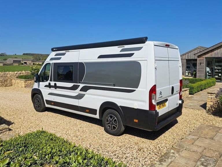 2021 Citroen Relay 2.2 Diesel 138bhp 4 Berth