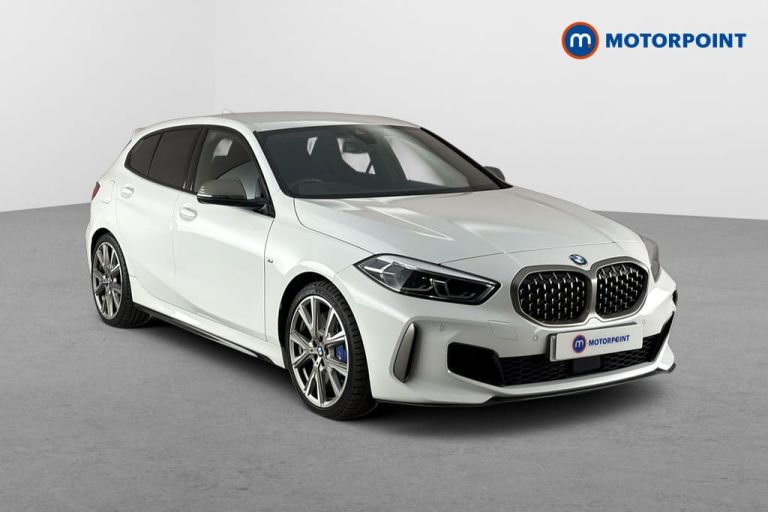 2024 BMW 1 Series M135i xDrive 5dr Step Auto [Pro Pack] Hatchback Petrol Automatic