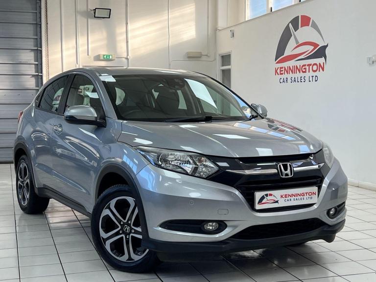 2017 Honda HR-V 1.5 i-VTEC SE Euro 6 (s/s) 5dr HATCHBACK Petrol Manual