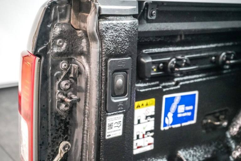 2022 Ford Ranger Pick Up Double Cab Wildtrak 2.0 EcoBlue 213 Auto PICK UP DIESEL Automatic