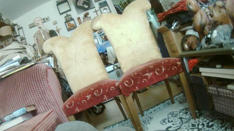 Jester chairs