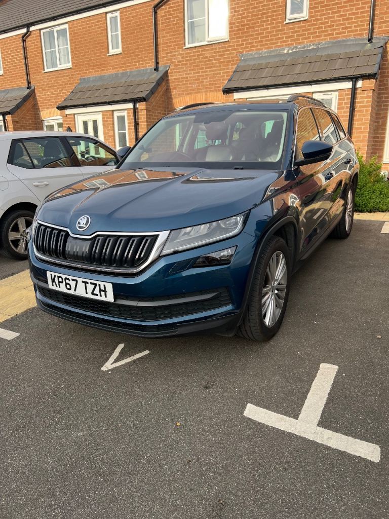 Skoda, KODIAQ, Estate, 2017, Other, 1395 (cc), 5 doors