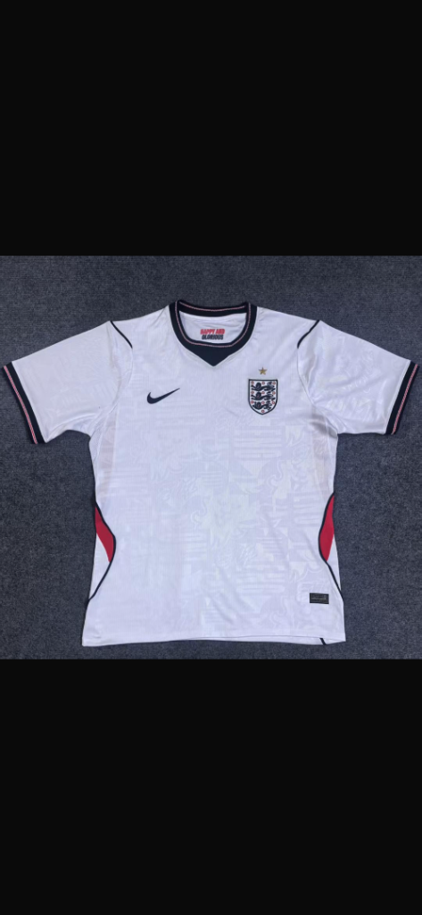 England 2026 World Cup football tops 
