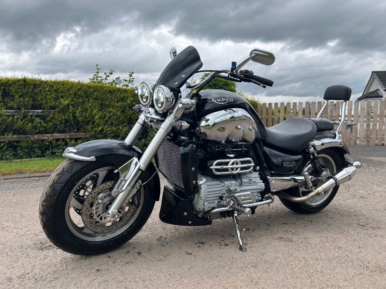 Triumph, ROCKET, 2005, 2294 (cc)