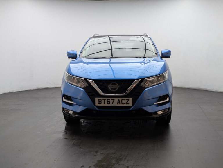 2017 Nissan Qashqai 1.2 DIG-T N-Connecta SUV 5dr Petrol Manual Euro 6 (s/s) (115 ps) REAR VIEW  H...