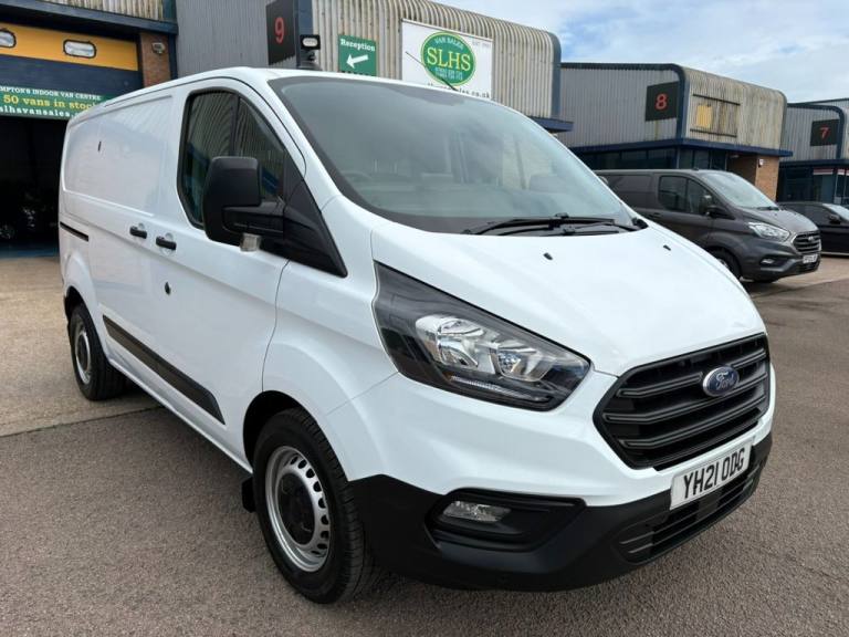 2021 Ford Transit Custom Leader L1 H1 2.0 320 EcoBlue Diesel SWB Panel Van Manual Euro 6 (s/s) (1...
