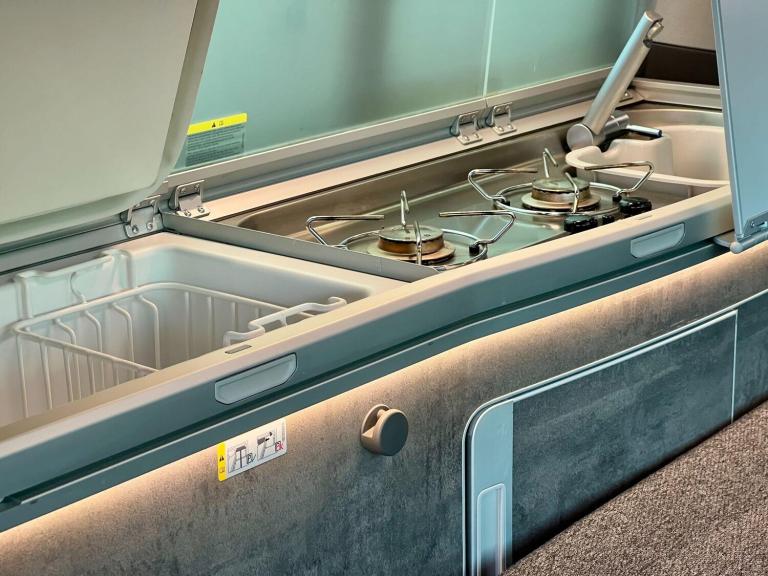  Volkswagen California 2.0 TDI Ocean DSG Euro 6 (s/s) 4dr Diesel Automatic