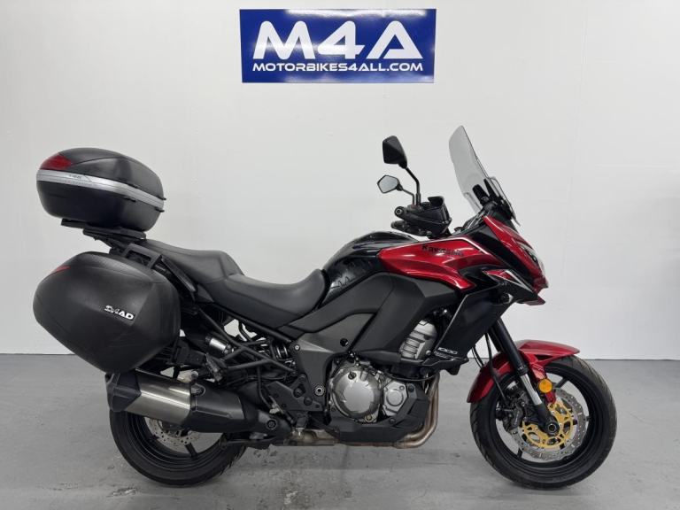 KAWASAKI VERSYS 1000 2018