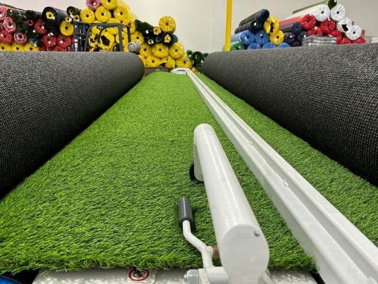 Lush Green 40mm Rolls synthetic Grass DELIVERED