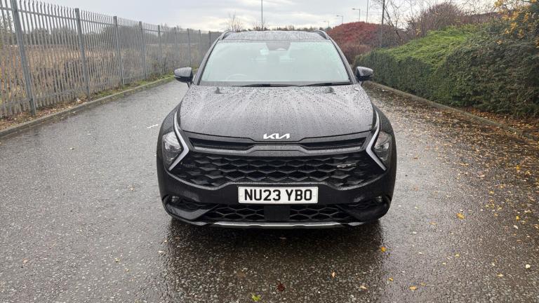 2023 Kia Sportage 1.6T GDi ISG GT-Line 5dr Petrol Estate Estate Petrol Manual