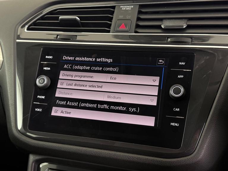2019 Volkswagen Tiguan Allspace 2.0 TDI SE Nav 5dr ESTATE DIESEL Manual