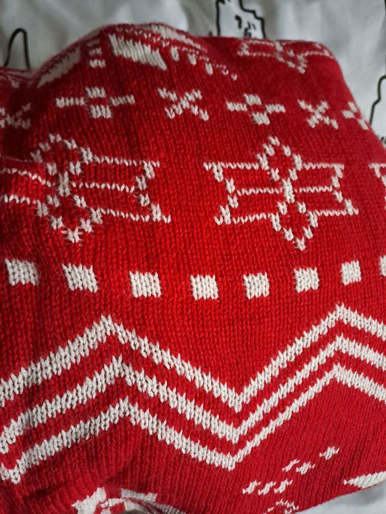 Christmas blankets