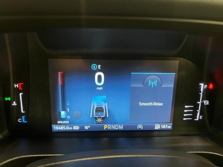 2023 Ford Ranger Pick Up Double Cab Wildtrak 2.0 EcoBlue 205 Auto PICK UP DIESEL Automatic