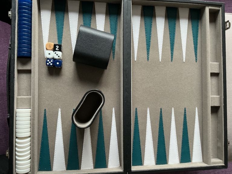 Backgammon 