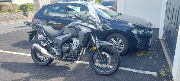 Honda, CB, 2019, 471 (cc)
