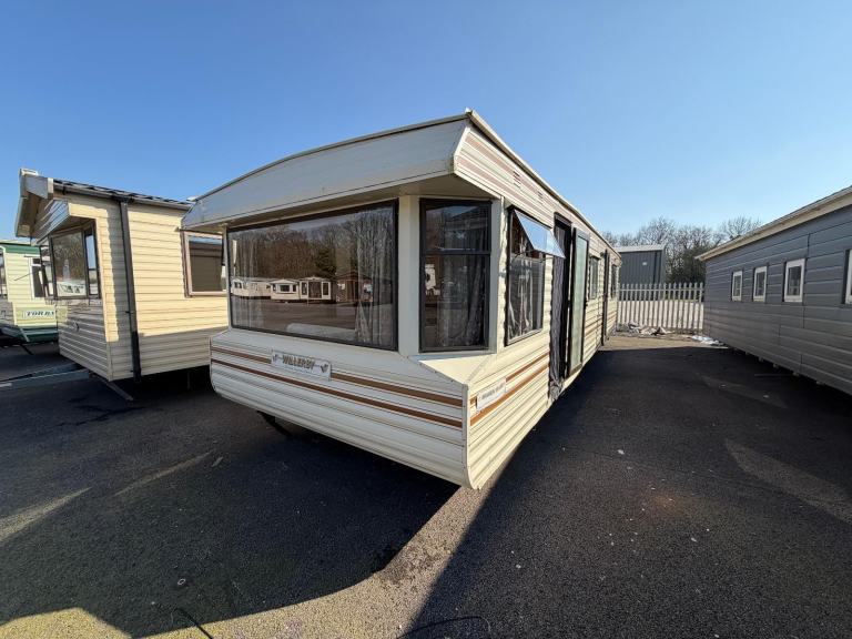 Static Caravan Willerby Granada 30x10 2bed - Free UK Delivery 