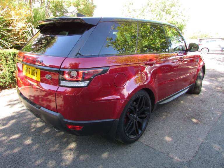  Land Rover Range Rover Sport 3.0 SDV6 [306] HSE Dynamic 5dr Auto Diesel