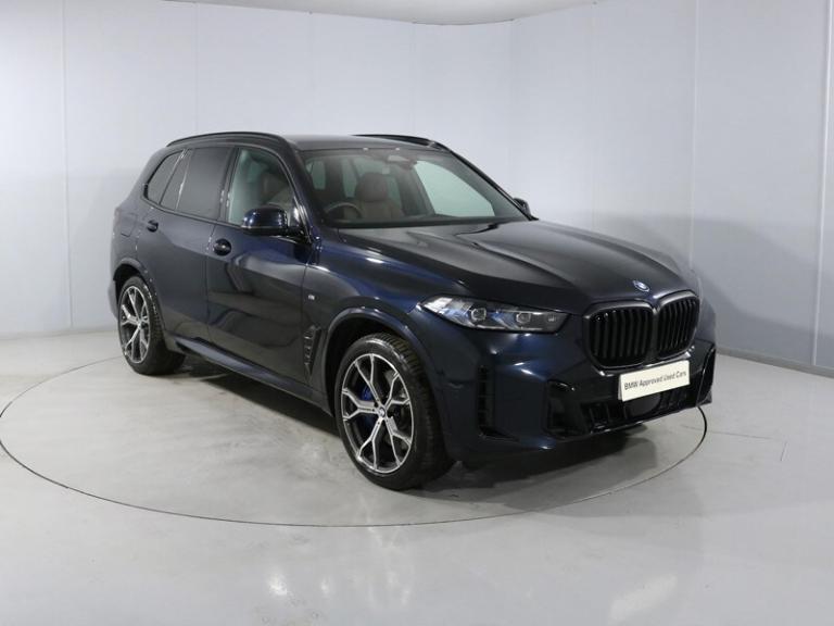 BMW X5 xDrive50e M Sport 5dr Auto
