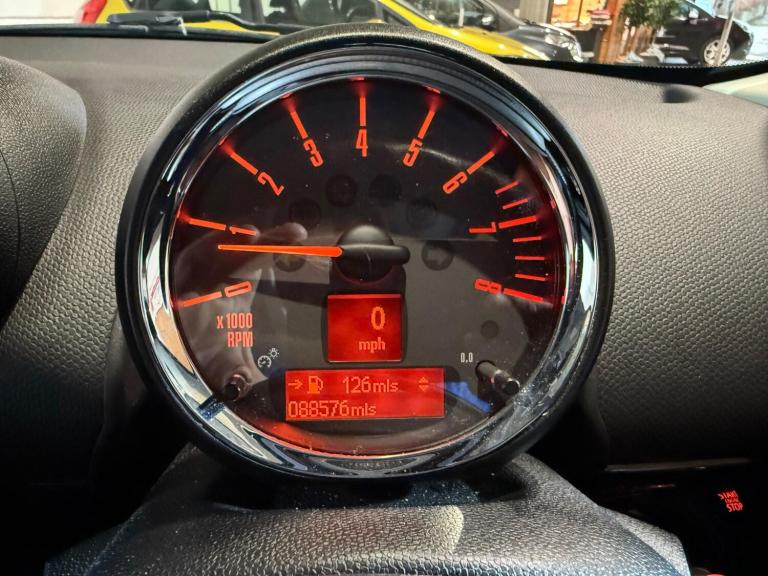 2016 MINI Paceman 1.6 Cooper S ALL4 3dr COUPE PETROL Manual