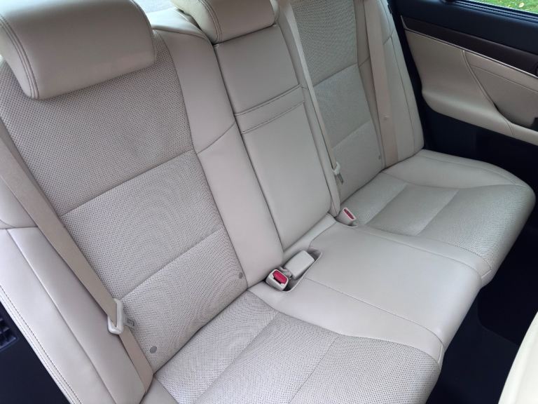 Lexus, GS, Saloon, 2013, Other, 2494 (cc), 4 doors 