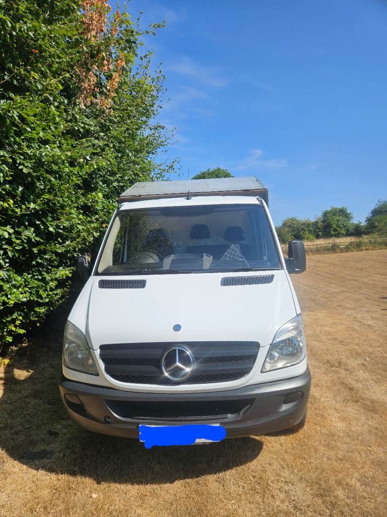 Mercedes-Benz, SPRINTER, Arborist Tipper2012, Manual, 2143 (cc)