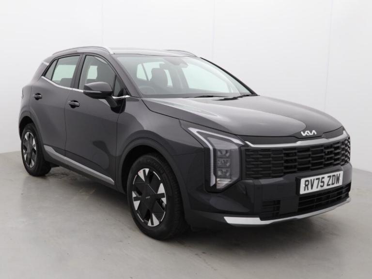 KIA SPORTAGE 1.6T GDi HEV Pure 5dr Auto