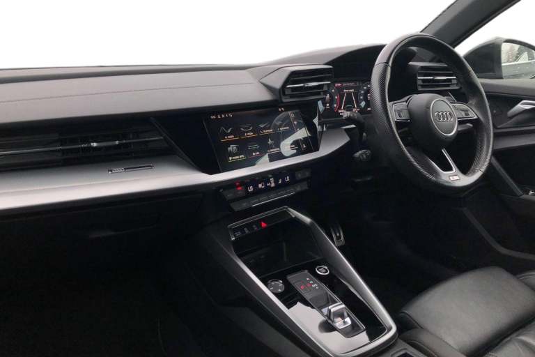 2023 Audi A3 35 TDI S Line 5dr S Tronic Hatchback DIESEL Automatic