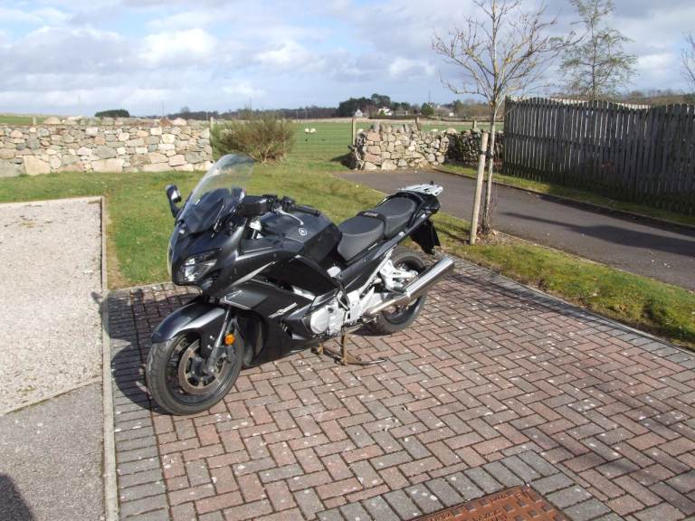Yamaha FJR 1300 AE 