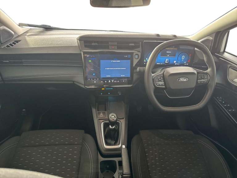 2024 Ford Puma 1.0 EcoBoost Hybrid mHEV Titanium 5dr Hatchback Petrol Manual