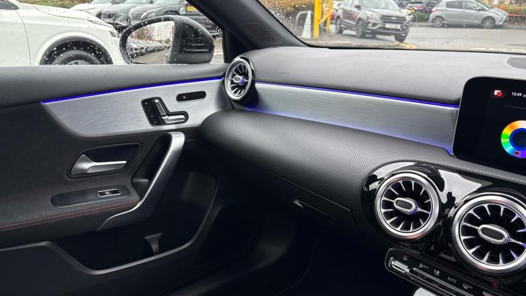 2020 Mercedes-Benz A-Class A200d AMG Line Premium Plus 5dr Auto Diesel Hatchback Hatchback Diesel...