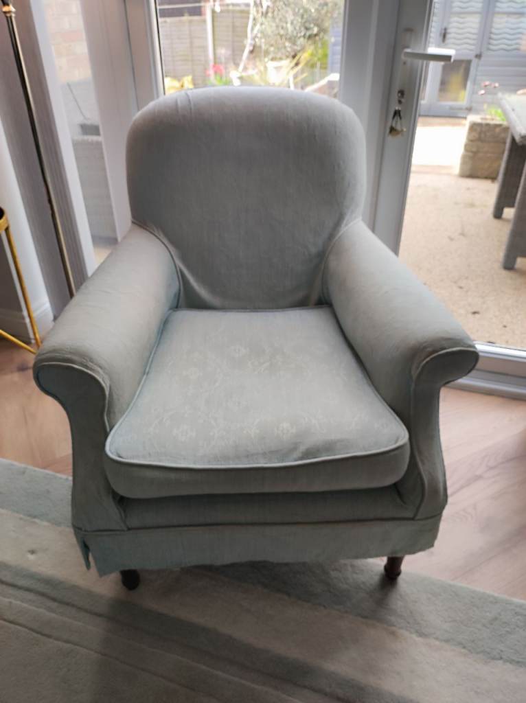 Laura Ashley armchair 