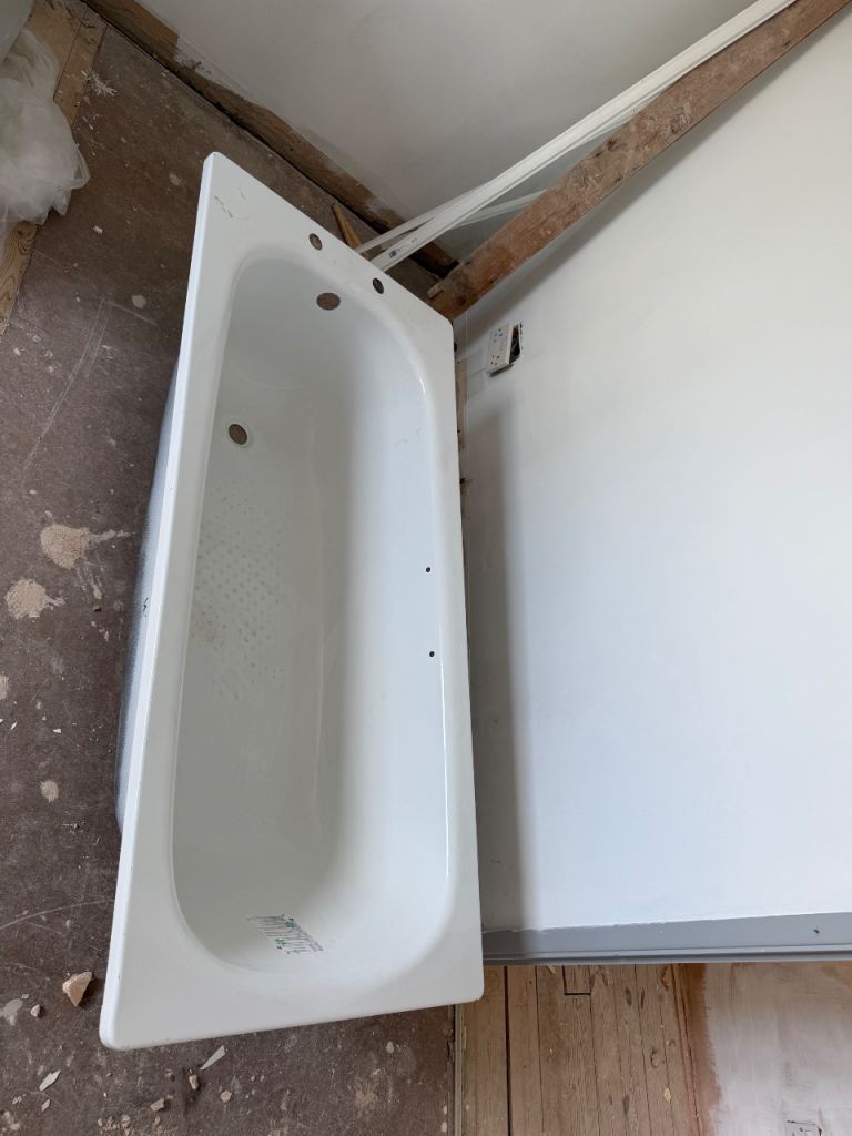 Steel Bath Tub