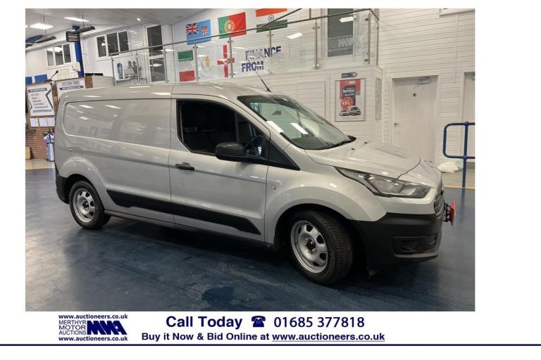 2020 Ford Transit Connect 210 L2 1.5TDCI 100PS 3 SEAT LWB VAN (EURO 6). -------------------------...