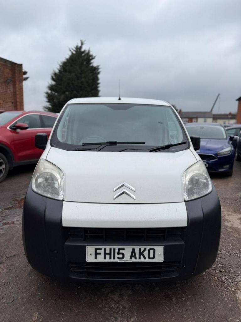 CITROEN NEMO 1.3 HDi 16v Enterprise 2015