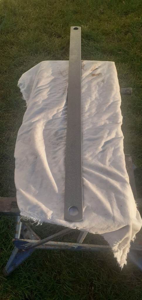 Single ferguson lift arm