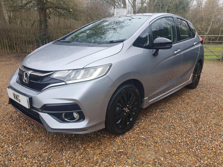 2018 Honda Jazz 1.5 i-VTEC Sport Navi Euro 6 (s/s) 5dr Petrol Manual