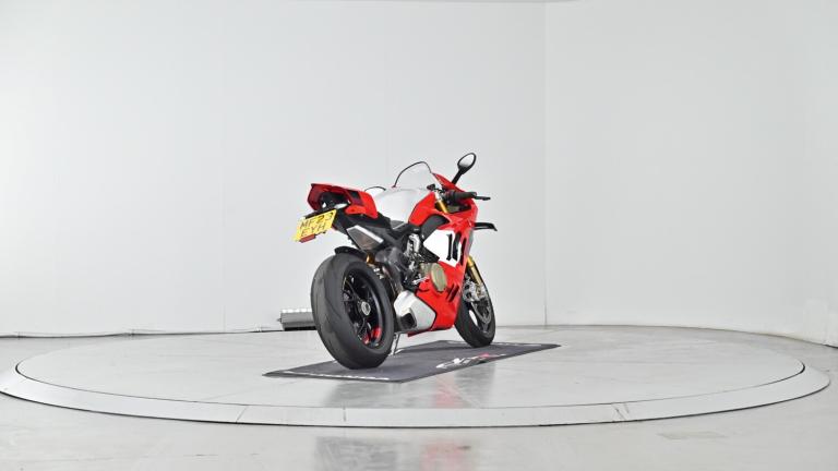 2023 Ducati PANIGALE Panigale V4R (22MY) Super Sports PETROL Manual